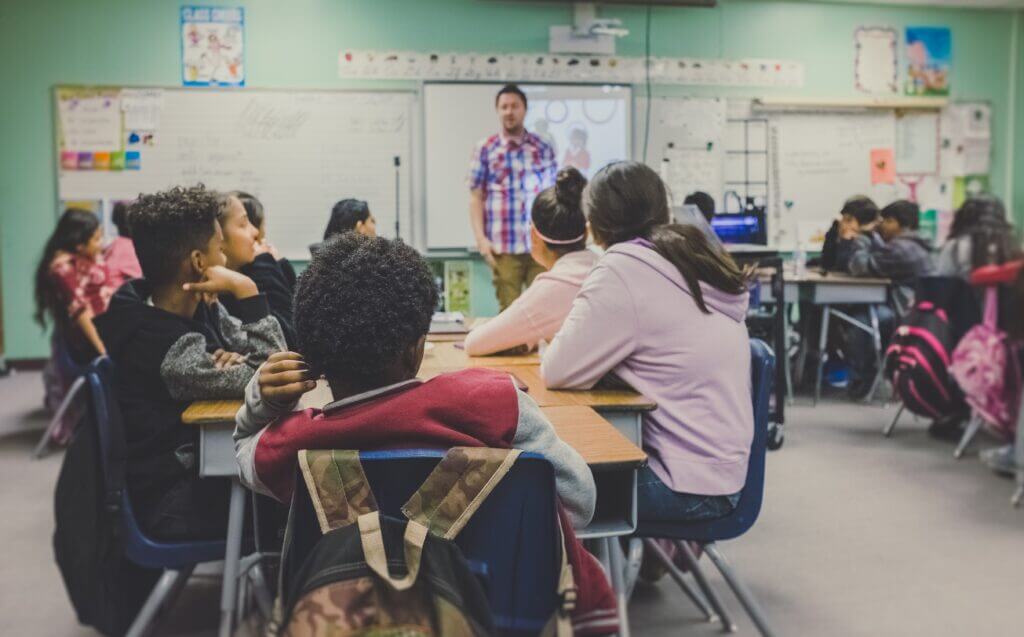 kenny-eliason classroom